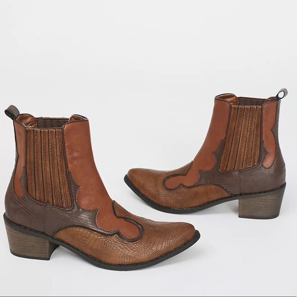 Free People Matisse Vegan Cavalier Boot